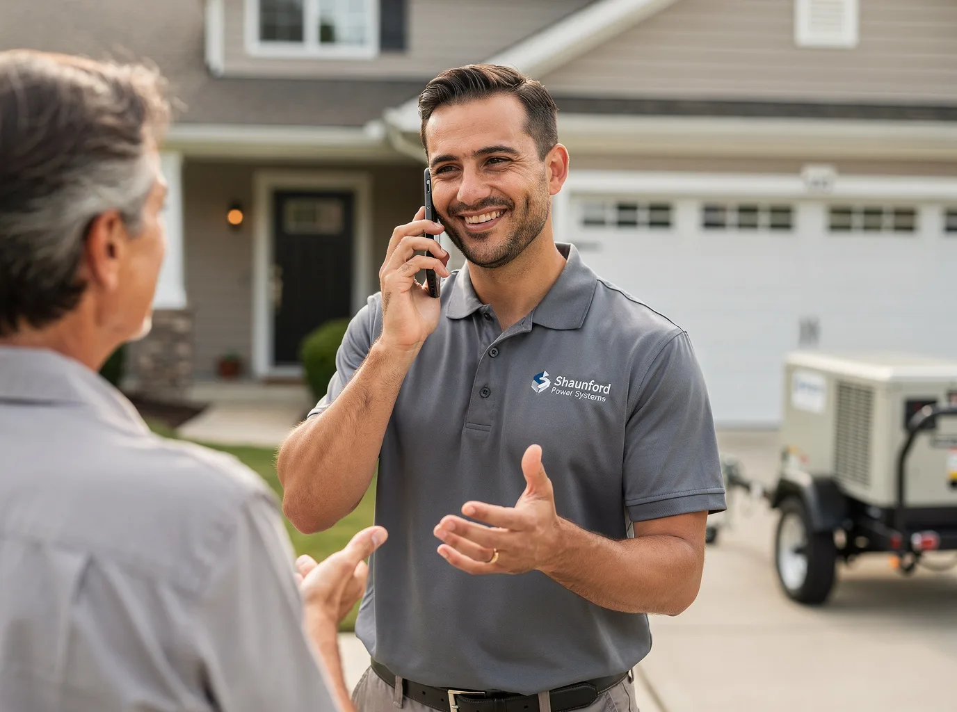 Generator Installation Pointe A La Hache, LA FAQs